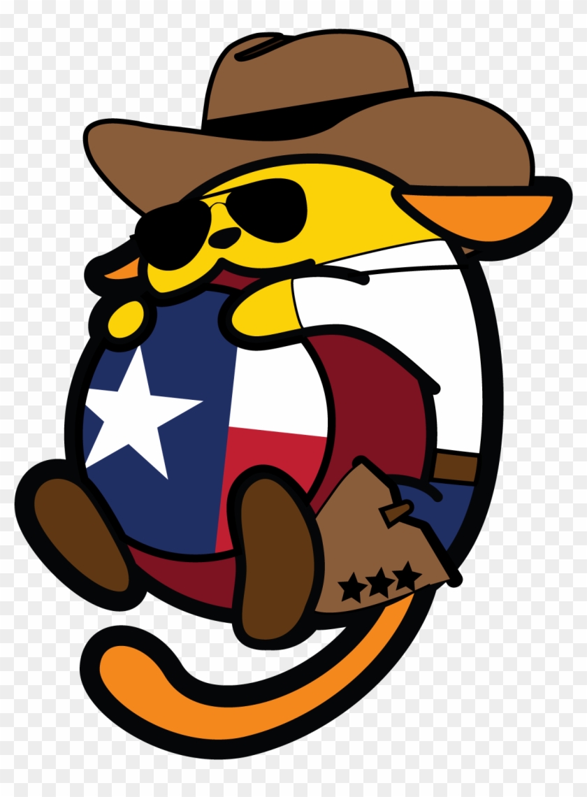 Cowboy Wapuu For Wordcamp Dallas/fort Worth - Cowboy Wapuu For Wordcamp Dallas/fort Worth #1169685