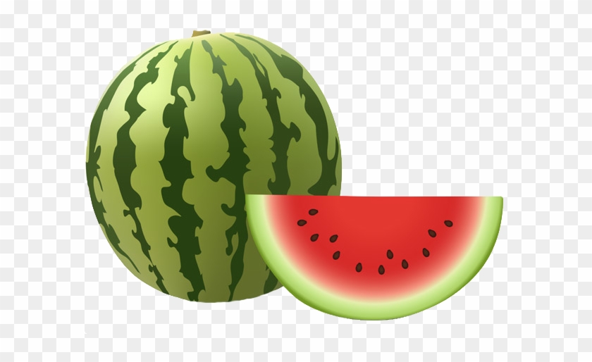 Watermelon Png Image, Picture, Download - 10 Pcs Variety Plant Blue Watermelon Seeds Vegetable #1169682