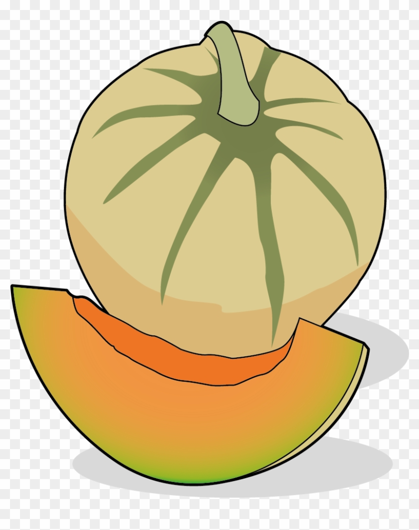 Icone D'un Melon, Ailmacocotte - .com #1169701