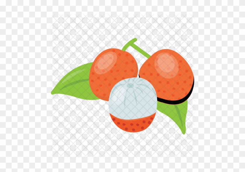 Lychee Icon - Berry #1169706