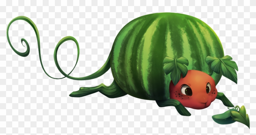 Monthly Familiar September - Watermelon #1169711