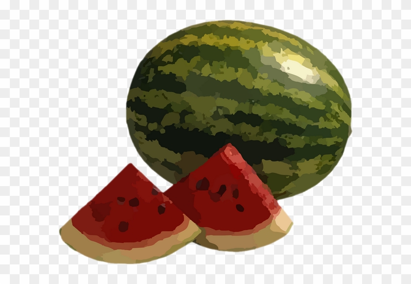 Gallery Of Pastque Png Dessin Watermelon Drawing Sandia - Watermelon #1169715