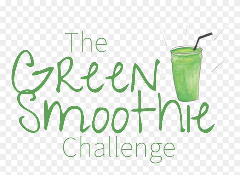 Blueberries Small - Green Smoothie Logo #1169736