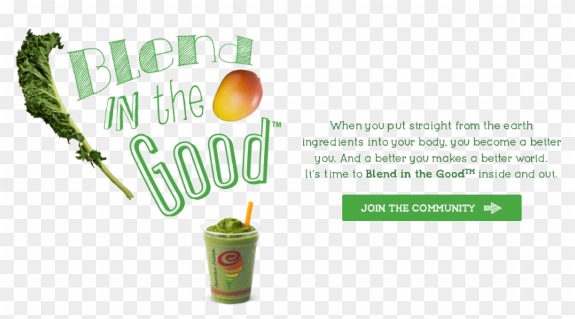 Blend In The Good - Juicebox #1169747