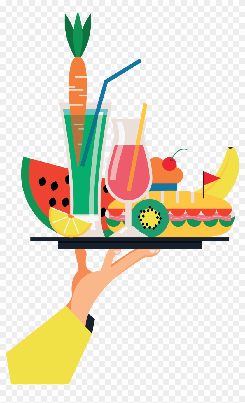 Kiki Ljung - Juice Bar Clipart #1169773