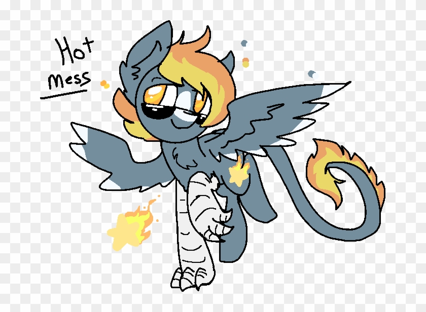 Nootaz, For Sale, Hippogriff, Oc, Oc Only, Safe, Simple - Cartoon #1169778