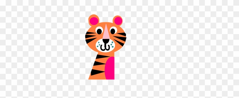 Tigres Clipart Kawaii - Tigre Kawaii Png #1169813