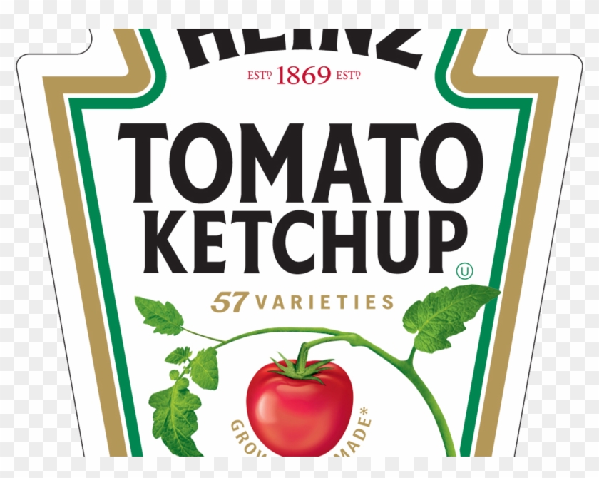 Heinz Ketchup, Tomato - 114 Oz #1169827