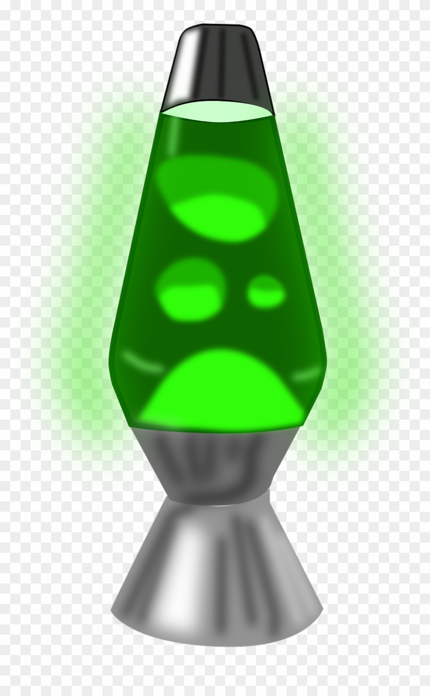 Lava Lamp - Lava Lamp Clipart #1169875