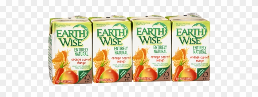 Earth Wise Entirely Natural Orange Carrot Mango Fruit - Earth Wise Entirely Natural Orange Carrot Mango 5.07 #1169888