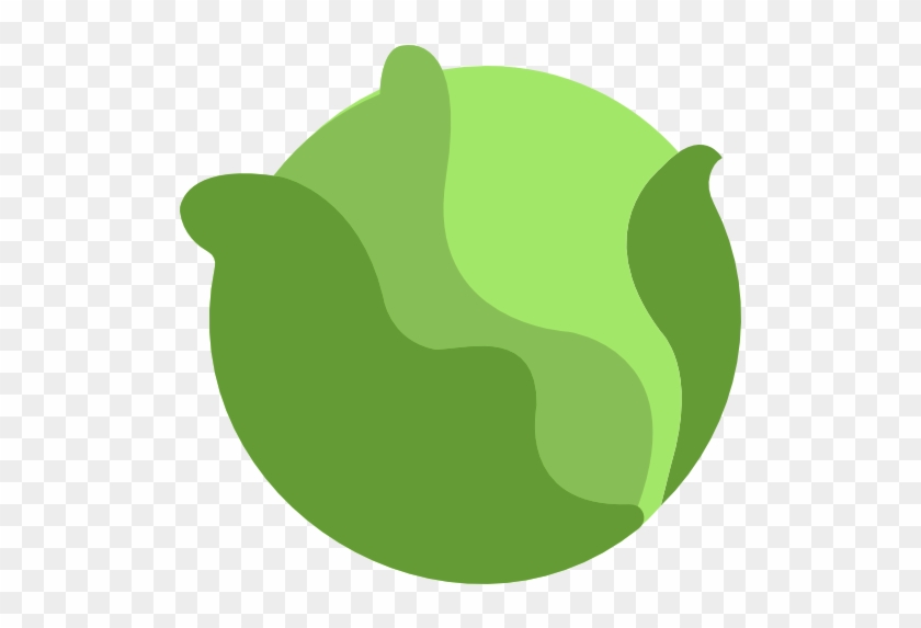 Veggies - Cabbage Icon Png #1169900