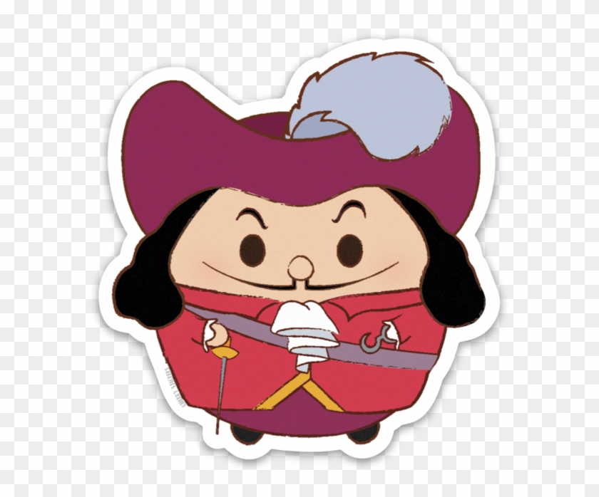 Captain Hook - Cartoon #1169941