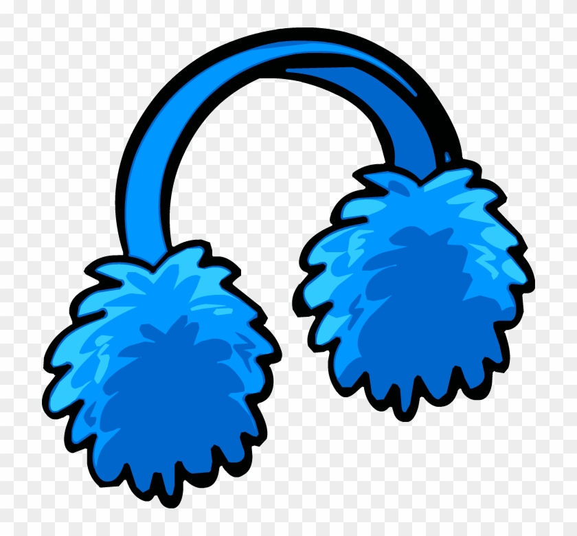 04, December 24, 2012 - Clip Art Ear Muffs #1169962