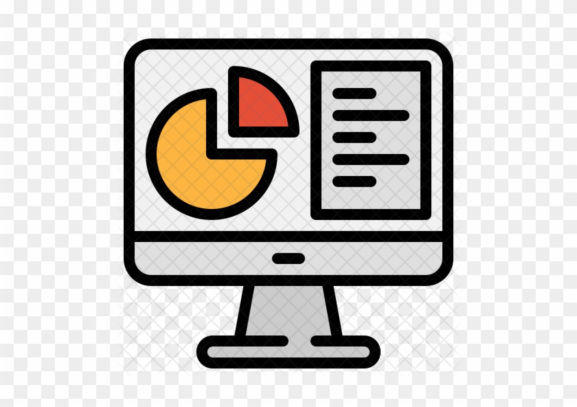 Data Analysis Icon - Icon #1169982