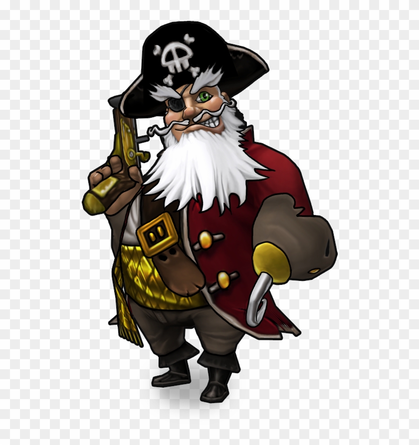Boochbeard - Pirate101 Captain #1169988