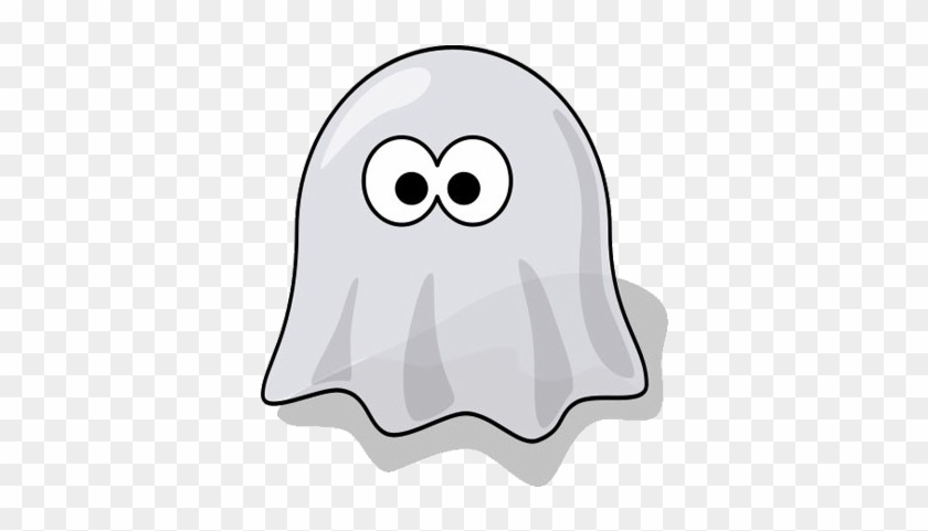 Me/cfs Ghost - Cartoon Ghost Png #1169989