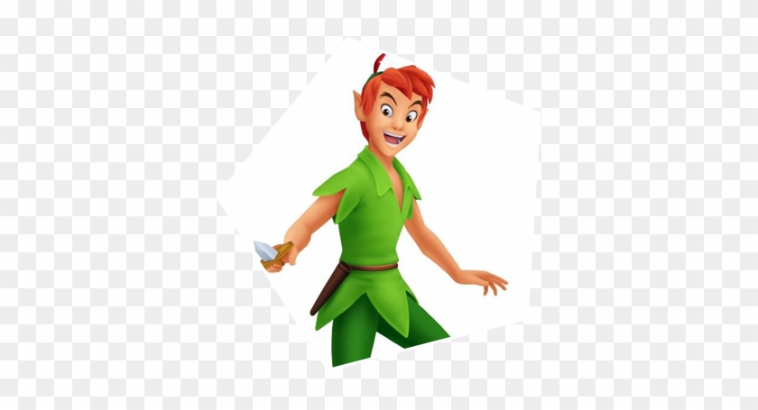 Peter Pan - Green Sports Day Costume Ideas #1169999
