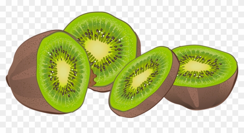 Kiwi Fruit Cliparts - Clip Art Kiwi #1170018