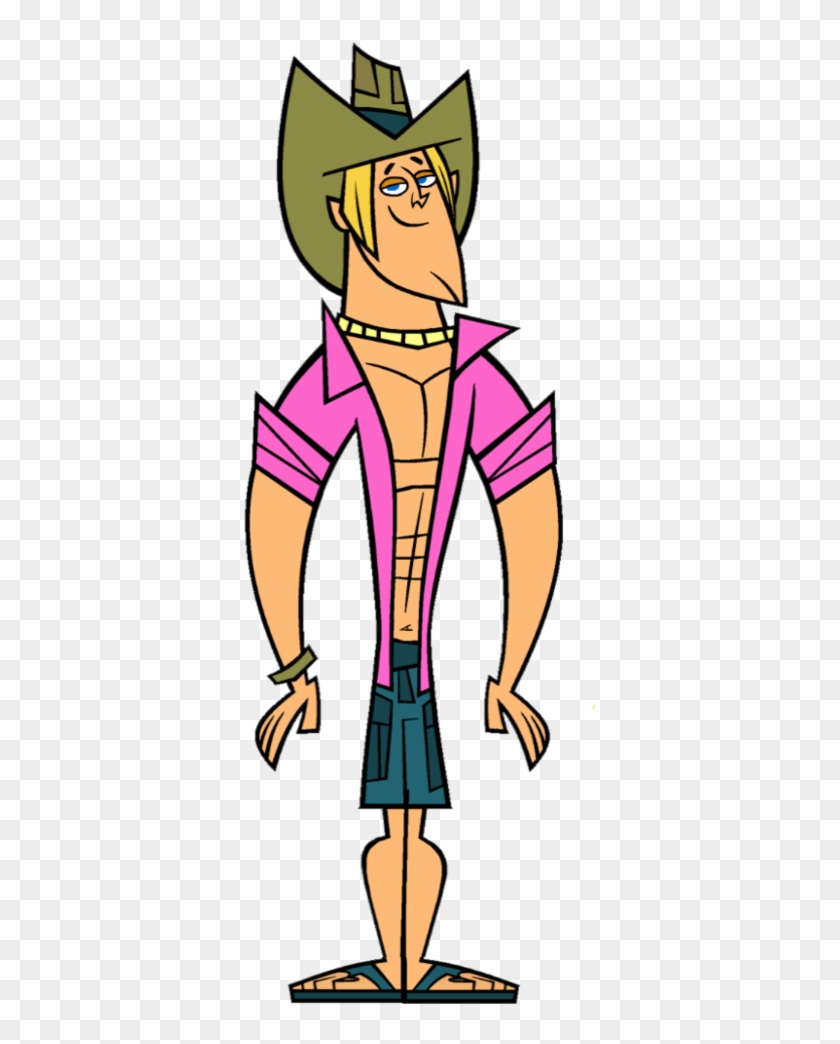 Geoffinglorioushd - Total Drama Island Geoff #1170021