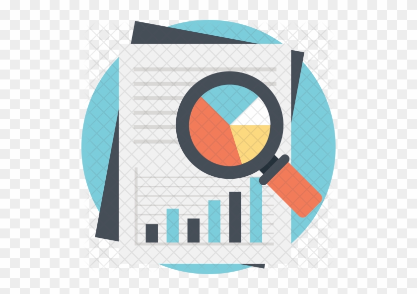 Data Analysis Icon - Data Analysis #1170044