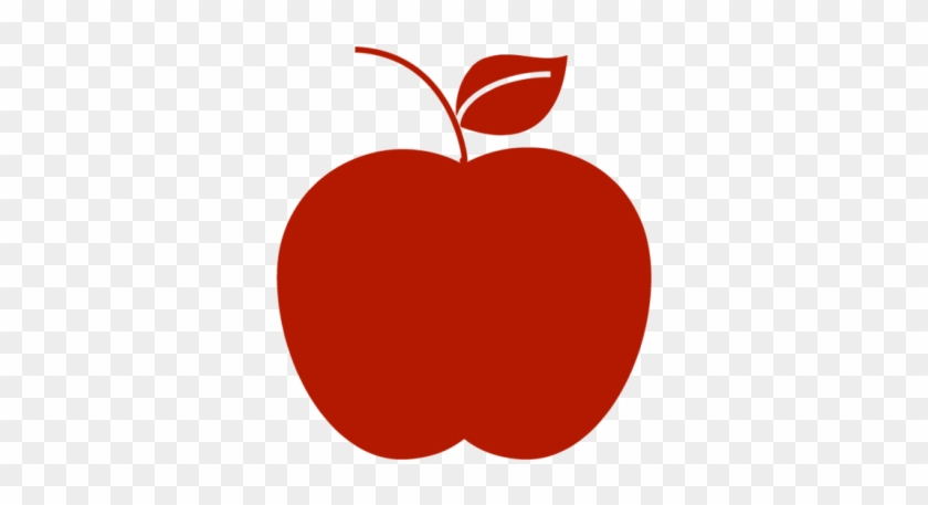 Black Apple - Deco Enfant Pomme #1170102