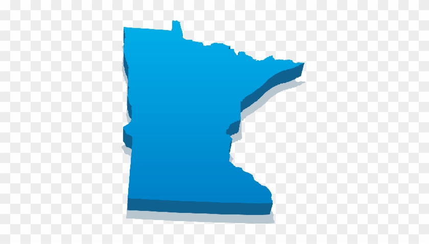 Minnesota Map - Minnesota #1170109
