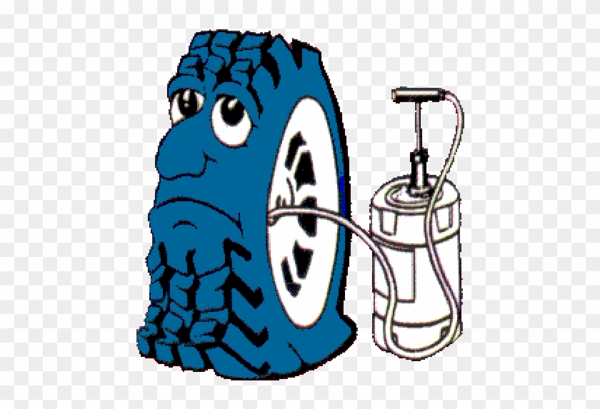 Prevent A Flat Tyre Safety Solution - Gomma A Terra #1170115