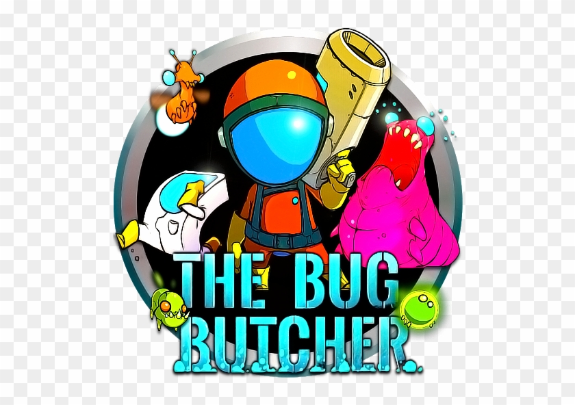 The Bug Butcher By Pooterman - Bug Butcher Icon #1170124