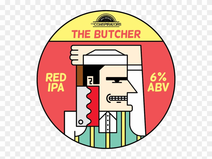 Co Conspirators Butcher #1170132