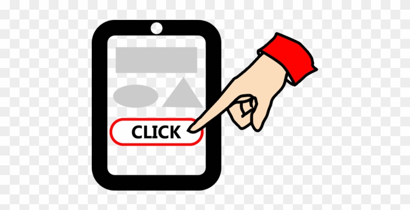 Select The Items That You Want In That Box, Add Your - Click Through Rate Png #1170172