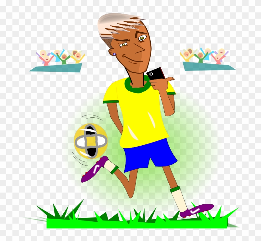 Clip Art Portable Network Graphics Scalable Vector - Neymar Clipart #1170177