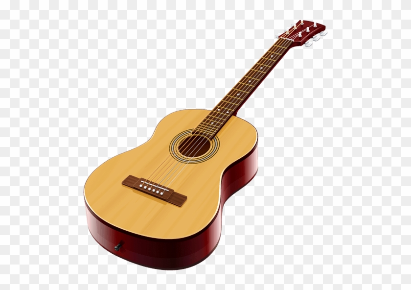 A Goal Without A Plan Is Just A Wish - Guitar Classic Clipart Png #1170183