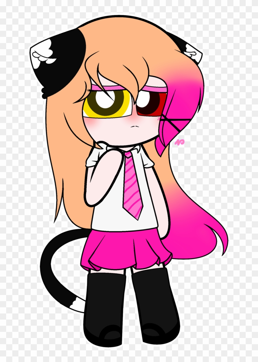 ~nicky [high School] By Nini The - Nini The Kitty Ppg School #1170199