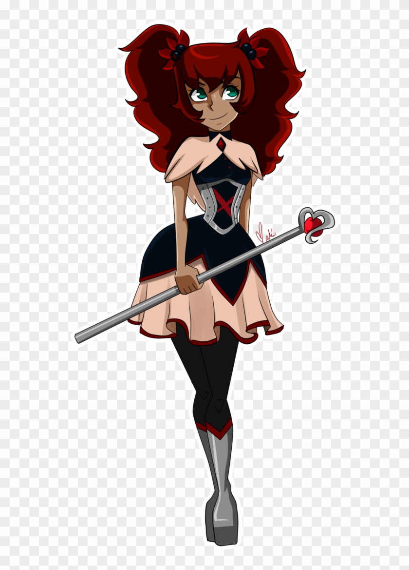 Dc Magical Girl Au - Cartoon #1170203