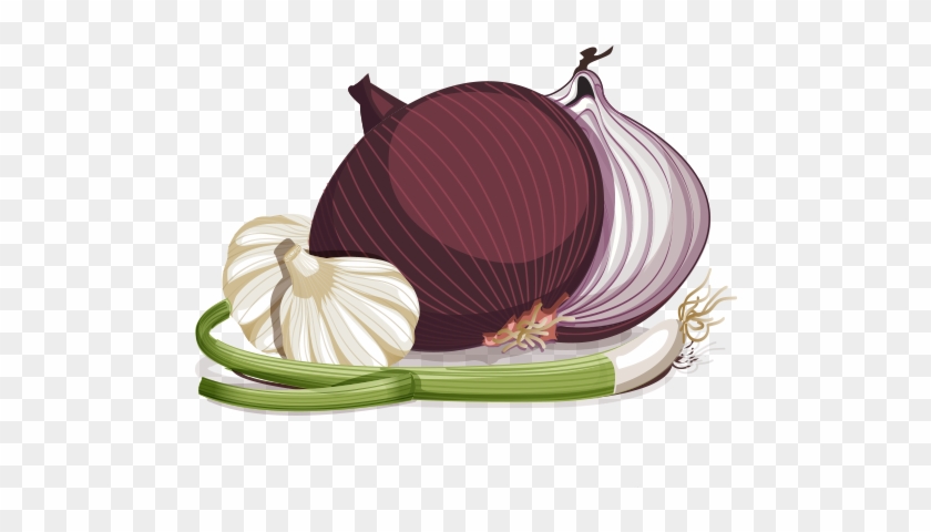 Allium Foods - Garlic #1170217