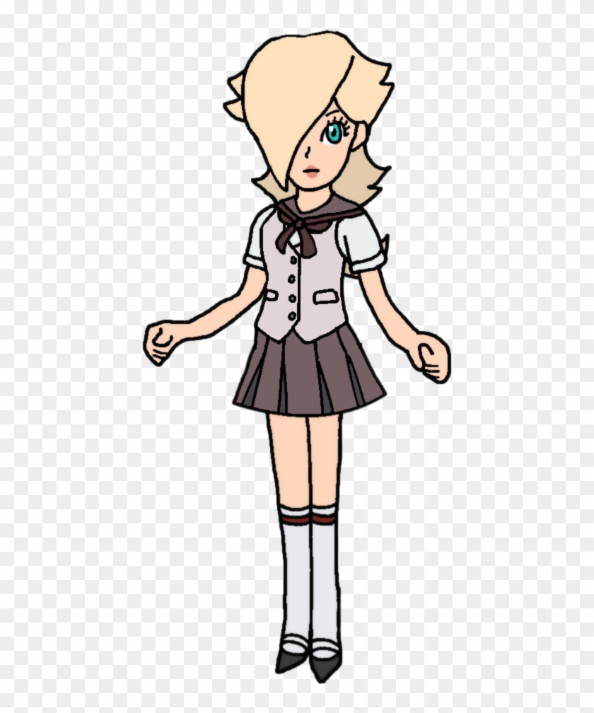 Ta Academy For Girls High School By Katlime - Rosalina #1170237