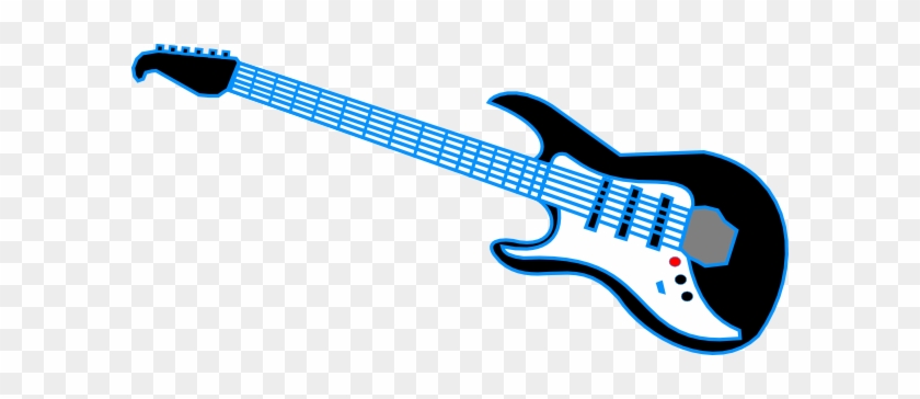 Guitar Clip Art - Clip Art #1170242