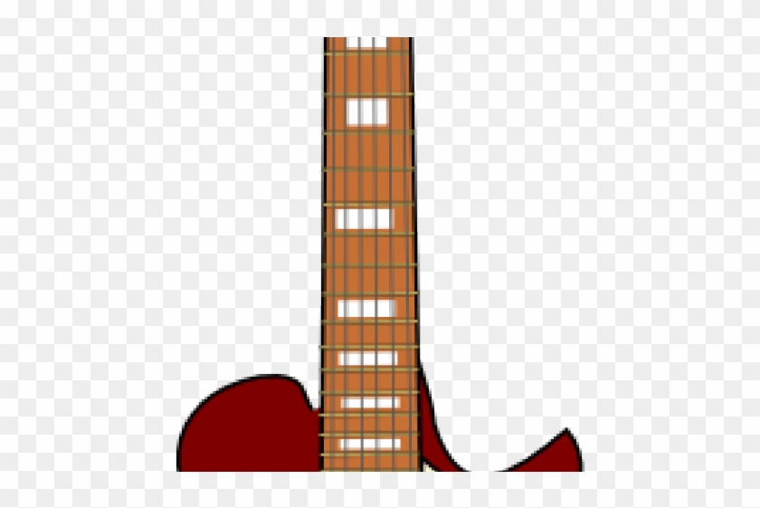 Guitar Clipart Gibson Guitar - Guitar #1170251