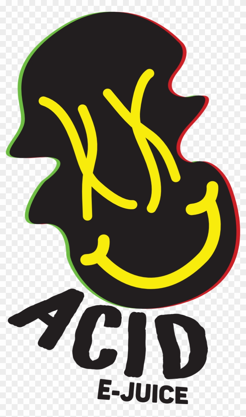 Acid Juice Best Sour Liquid Flavours - Sign #1170255