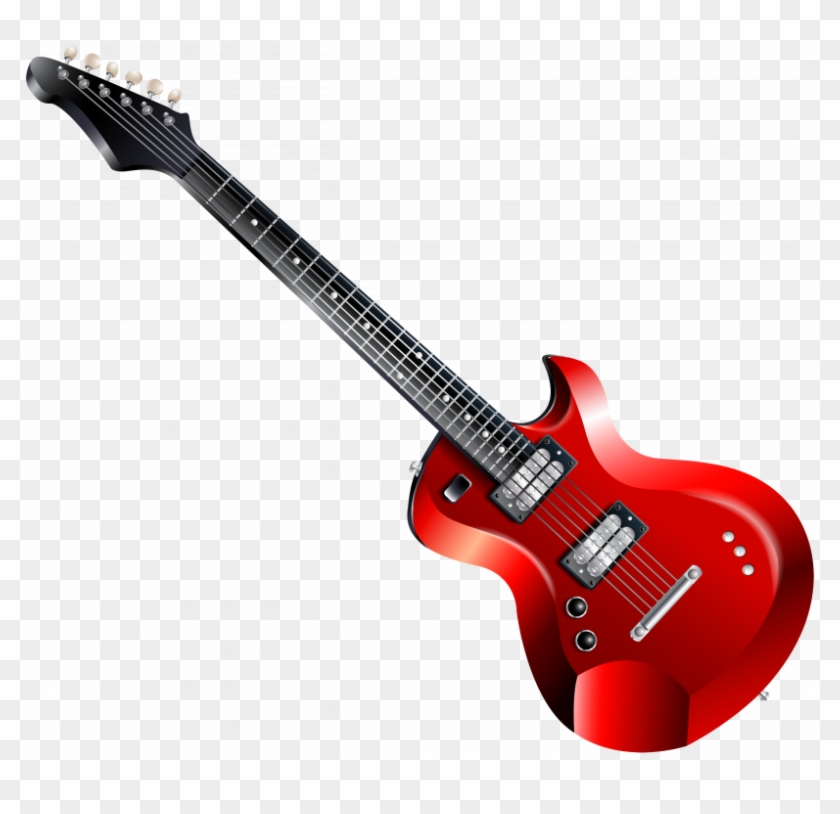 Electric Guitar Png #1170265