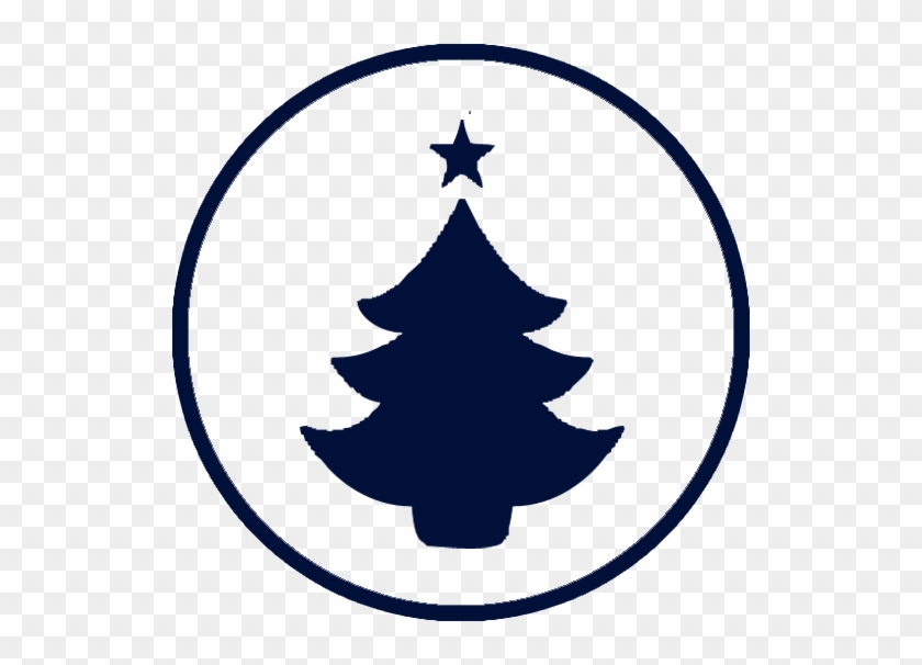 Lease Our Lights & Decorations - Stencil Albero Di Natale #1170272