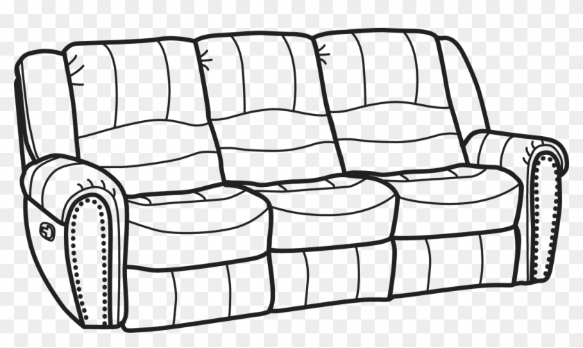 Share Via Email Download A High-resolution Image - Couch #1170294
