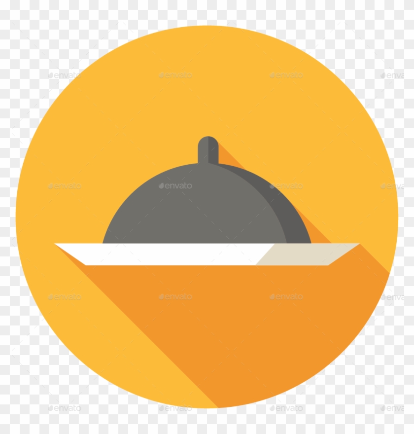 Image Set/png/256x256 Px/food Cover - Food Flat Icon Png #1170304