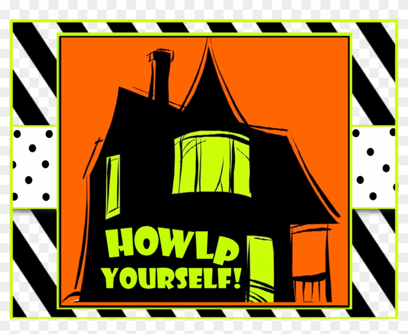 Help Yourself Halloween Signs #1170317