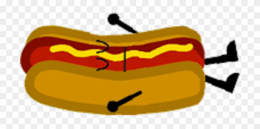 Sleeping Hot Dog - Brawl Of The Objects 13 #1170341