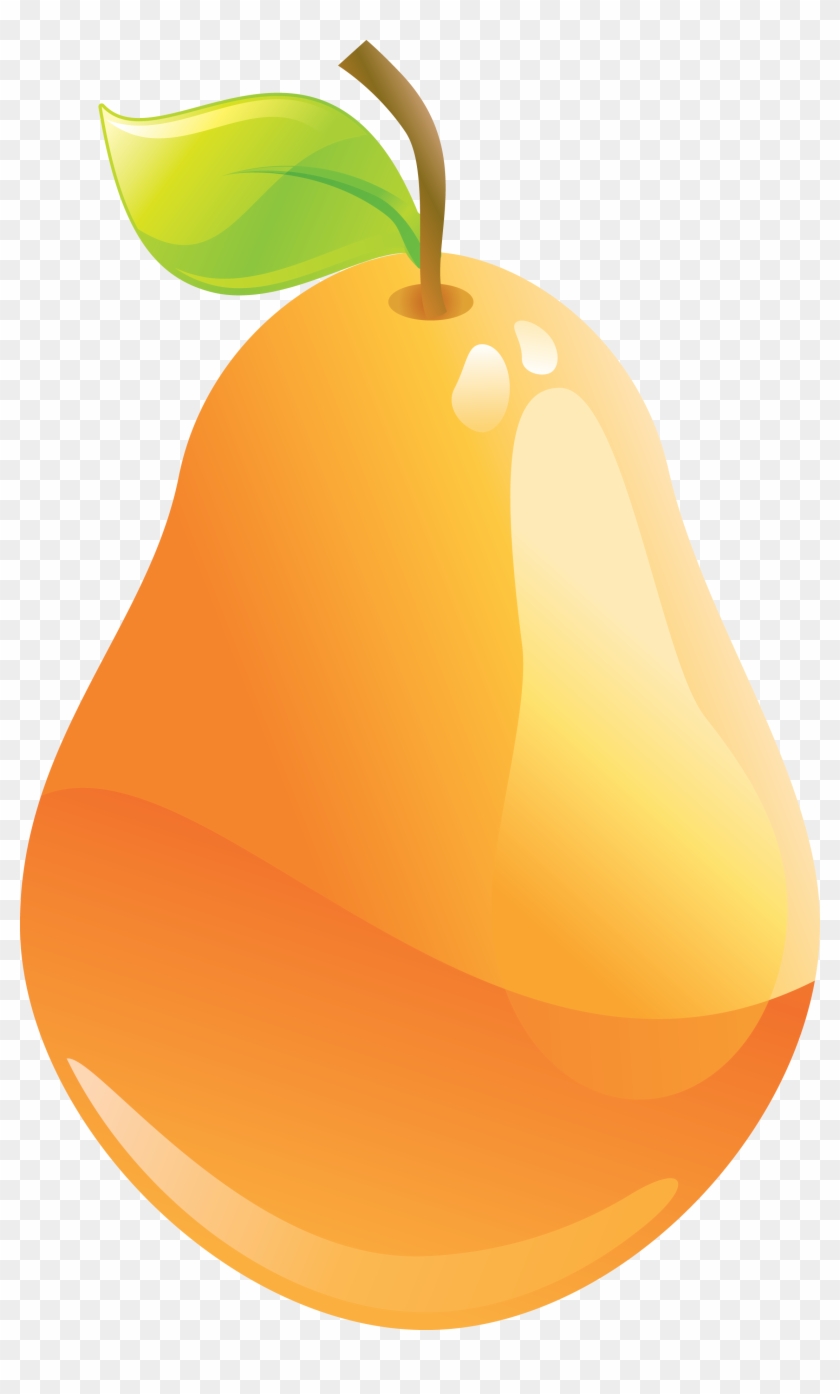Pear Clipart Png #1170374