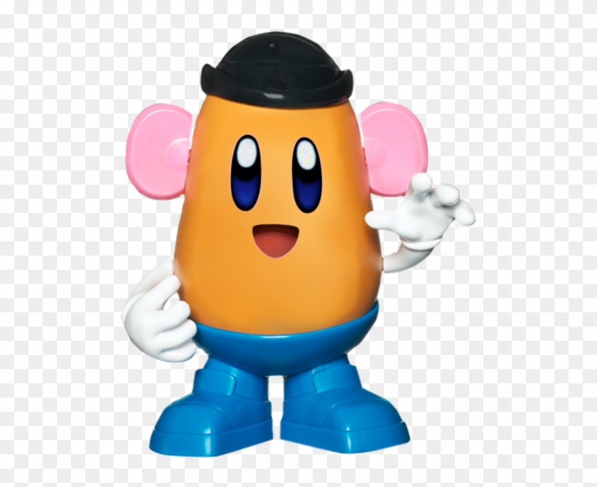 Potato Kirby By Camisback9902 - Mr Potato Head Toy #1170382