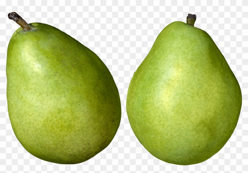 Pear - Green Pear Png #1170392