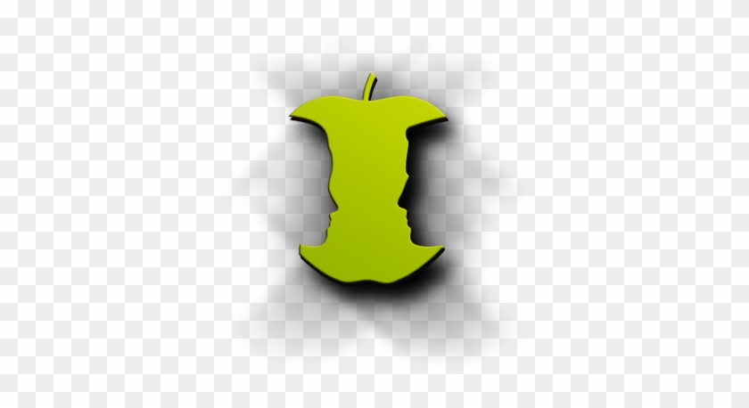 Squamata Apple Vodka Green Apple Logo Png - Apple #1170406