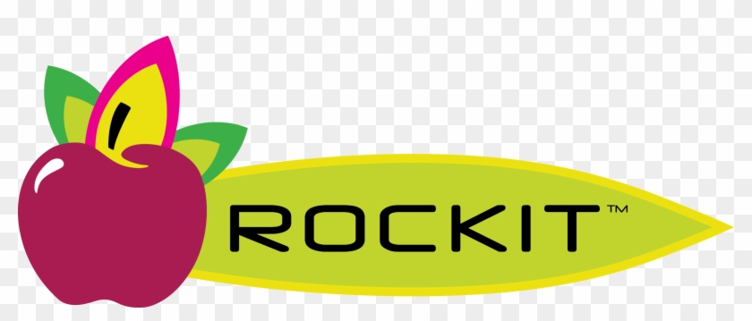 Rockit Apple - Rockit Apple Logo #1170409